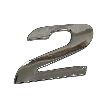 Numero 2 - Mercedes Benz