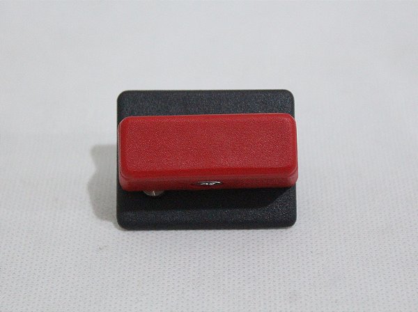 Botão Trava Interna - Fechadura Ford Cargo - 815/816 até 2014 LE
