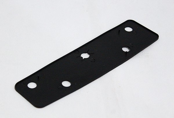 Borracha Braço Retrovisor - Ford Cargo - LD - MAIOR