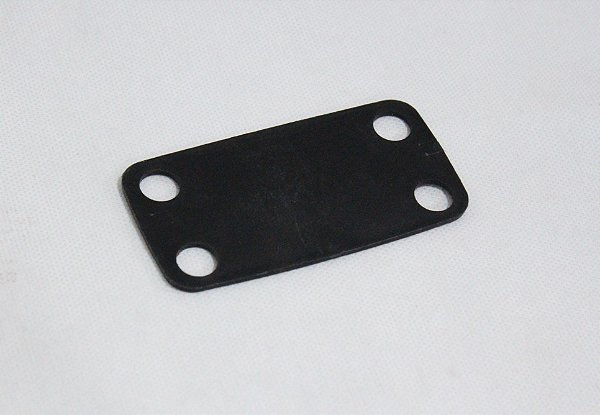 Borracha Braço Retrovisor - Ford Cargo - Menor