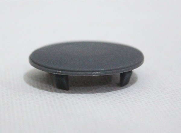 Tapa Furo Coluna da Porta - Ford Cargo 86 a 2011 - Cinza