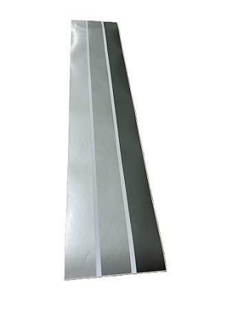 FAIXA CARRETA MOD 113/94 - PRATA/CINZA/GRAFITE-27 PÇS