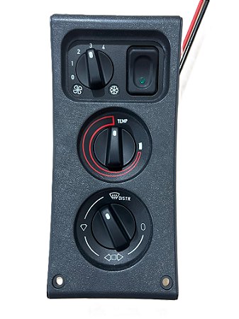 Painel Ar Condicionado Scania 113 e 124 - Completo