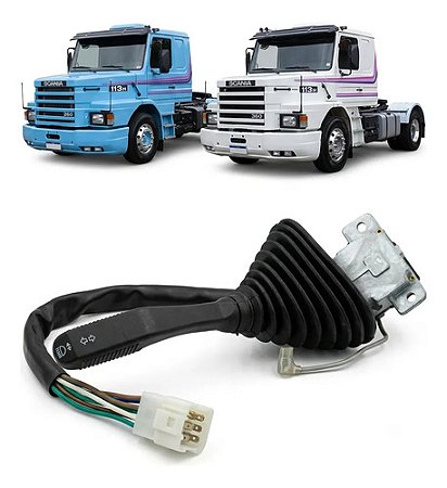 Chave De Seta Esquerda Scania 113 1993 Em Diante