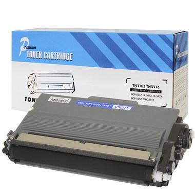 Toner Compatível com Brother TN720 TN750 | DCP-8110DN DCP-8150DN HL-5450DW HL-5470DW
