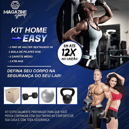 Kit Home Easy