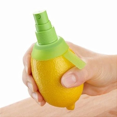 Extrator Suco de Limão / Laranja Spray - Utifácil