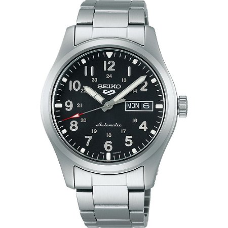 Relógio Seiko 5 Sports Field Automático SRPG27B1