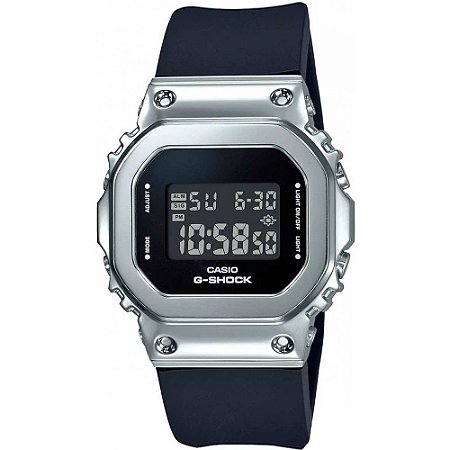 Relogio Casio G-SHOCK Feminino GM-S5600-1DR