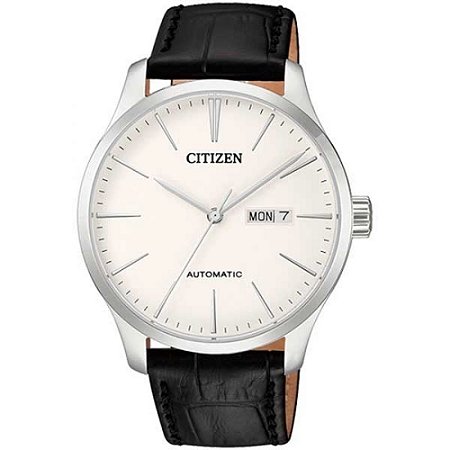 Relógio Citizen automático Elegant masculino NH8350-08B / TZ20788N