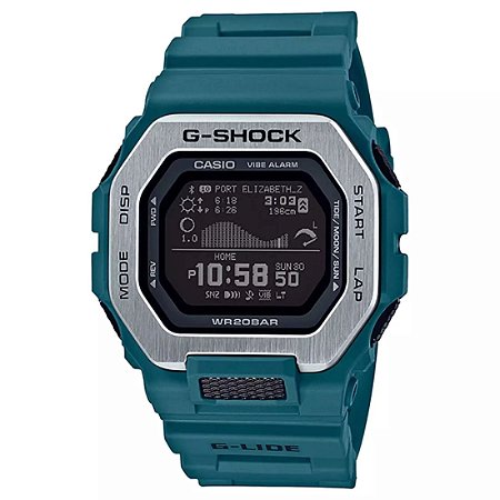 Relógio Casio G-SHOCK G-LIDE GBX-100-2DR