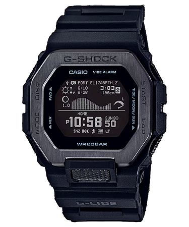 Relógio Casio G-SHOCK G-LIDE GBX-100NS-1DR