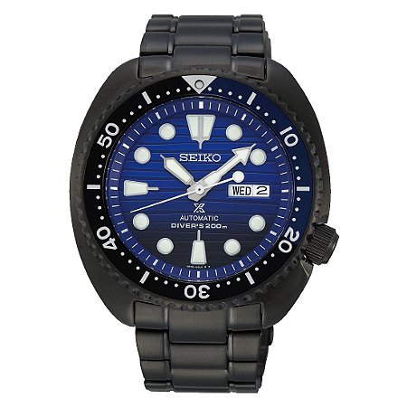 Relógio Seiko Prospex Turtle Edição Especial SRPD11