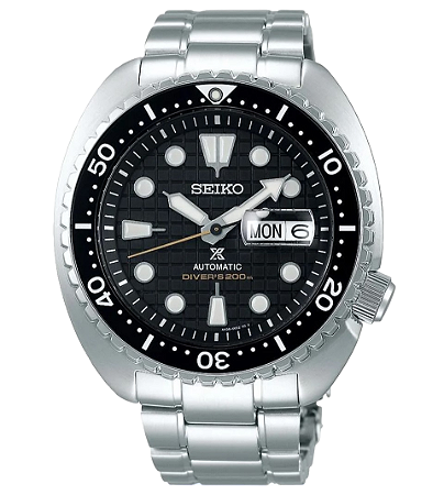 Relógio Seiko Prospex king Turtle SRPE03