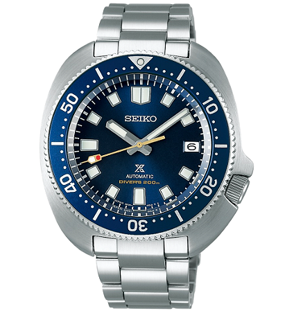 Relógio Seiko Prospex Captain Willard SPB183