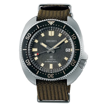 Relógio Seiko Prospex Captain Willard SPB237 / SBDC143