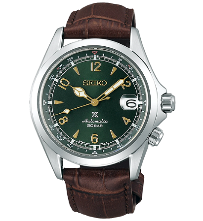 Relógio Seiko Prospex Alpinist SBDC091 / SPB121