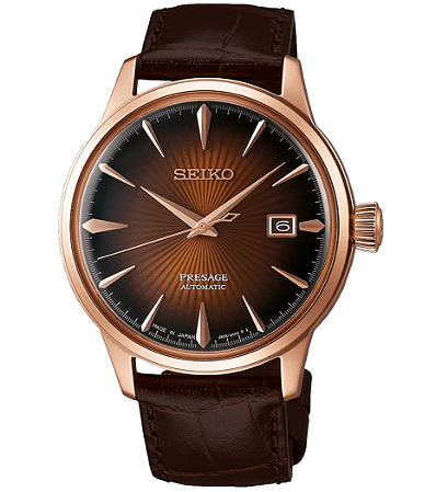 Relógio Seiko Presage Manhattan SRPB46