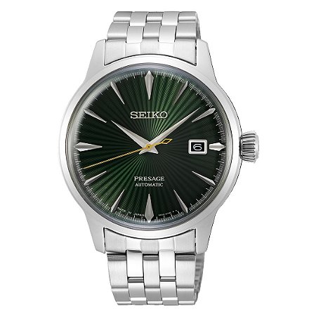 Relógio Seiko Presage Mockingbird SRPE15