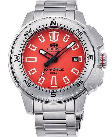 Relógio Orient M-FORCE Automático RA-AC0N02Y10B