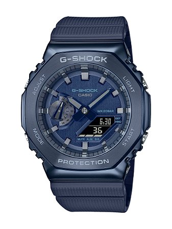 Relógio Casio G-shock Carbon Core Guard GM-2100N-2ADR