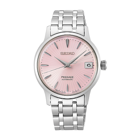 Relógio Seiko Presage Cosmopolitan Automatico Feminino SRP839
