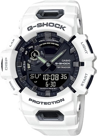 Relogio Casio G-SHOCK G-Squad Gba-900-7adr