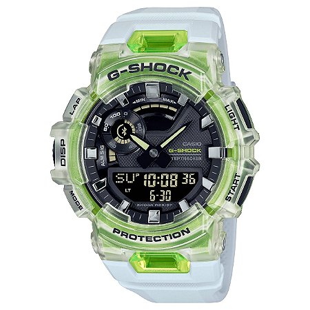 Relógio Casio G-SHOCK G-Squad GBA-900SM-7A9DR