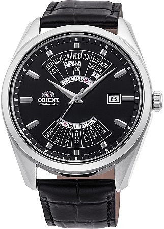 Relógio Orient Contemporary Mult-Year Calendar Automático RA-BA0006B10B masculino