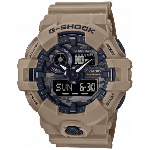 Relógio Casio G-SHOCK Ga-700ca-5adr