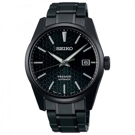 Relógio Seiko Presage Sharp Edged SPB229J1 / SARX091