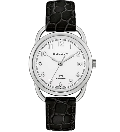 Relógio Joseph Bulova Commodore Automático Feminino Limited Edition 96M152