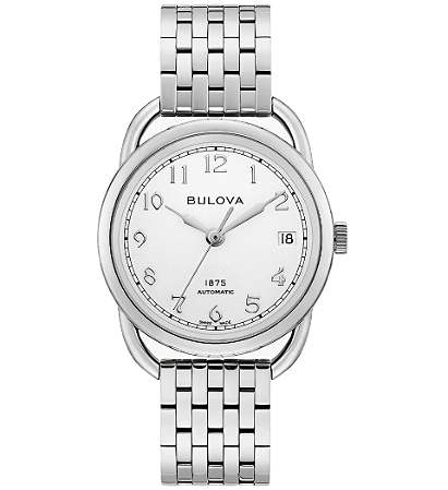 Relógio Joseph Bulova Commodore Automático Feminino Limited Edition 96M153