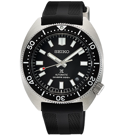 Relógio Seiko Prospex Turtle Heritage SBDC175 / SPB317