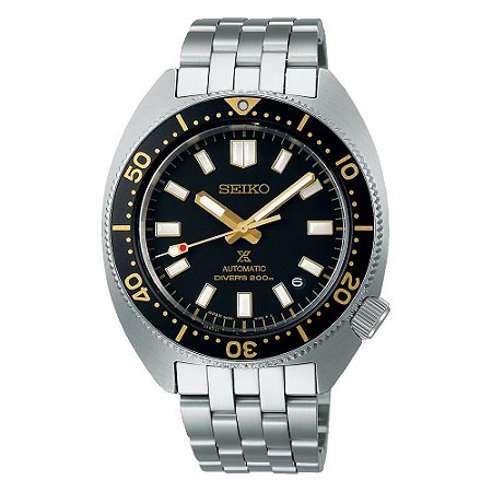 Relógio Seiko Prospex Turtle Heritage SPB315 / SBDC173