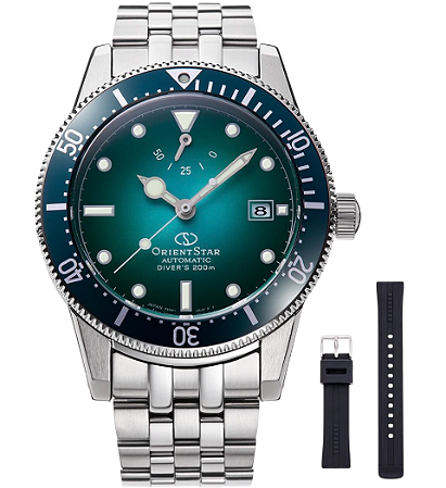 Relógio Orient Star Diver 1964 RE-AU0602E00B
