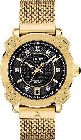 Relógio Bulova Grammy Awards Special Edition Feminino 97P124