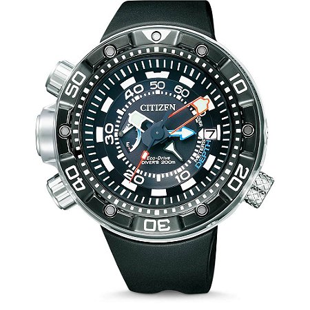 Relógio Citizen Promaster Aqualand BN2024-05E / TZ30633N