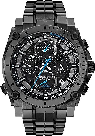 Relógio Bulova Precisionist Masculino 98B229 300 metros