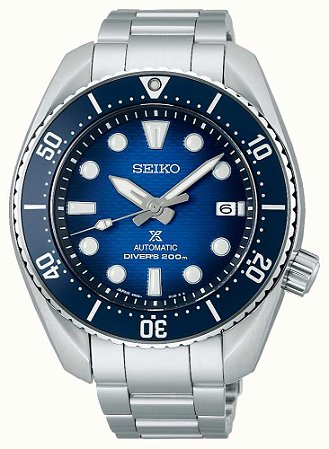 Relógio Seiko Prospex King Sumo SPB321