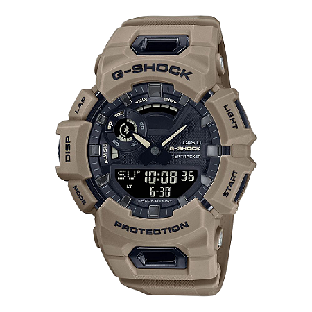 Relógio Casio G-SHOCK G-Squad GBA-900UU-5ADR