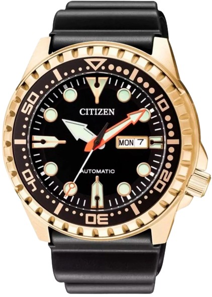 Relógio Citizen Automático Marine Sport masculino NH8383-17E / TZ31123U