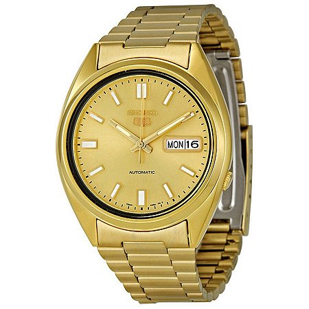 Relógio Seiko 5 Automático SNXS80