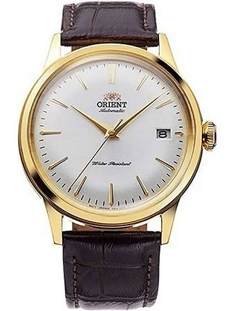 Relógio Orient Bambino Automático RA-AC0M01S10B