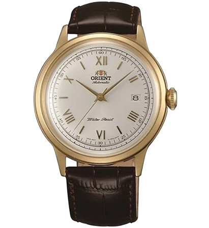 Relógio Orient Bambino Automático TAC00007W0