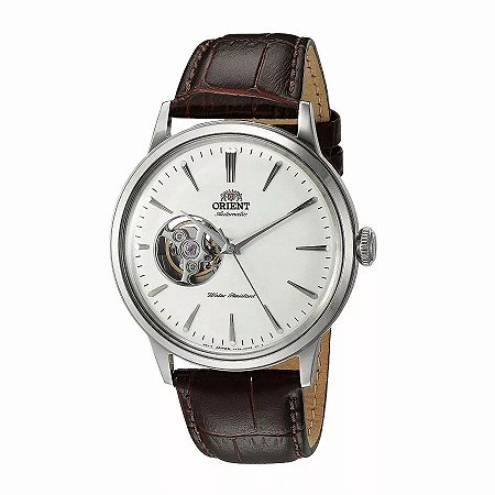 Relógio Orient Bambino Automático Masculino RA-AG0002S10B