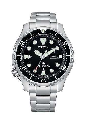 Relógio Citizen Promaster Marine automático NY0140-80E / TZ31703T