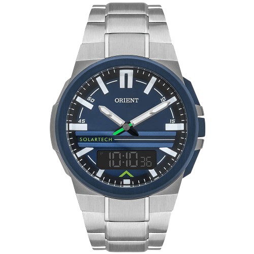 Relógio Orient Solartech Masculino MTSSA007