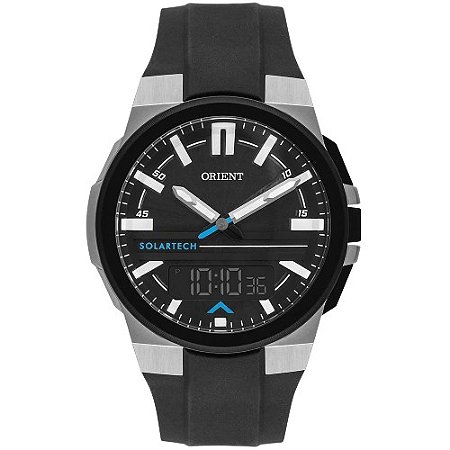 Relógio Orient Solartech Masculino MTSPA002