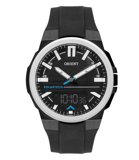 Relógio Orient Solartech Masculino MTSPA003